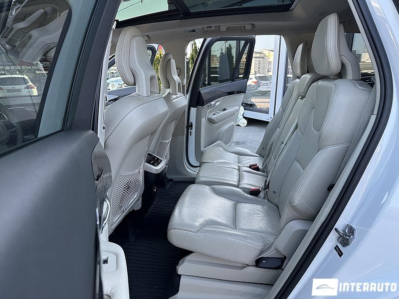 Volvo XC 90 2016 — Миниатюра 14