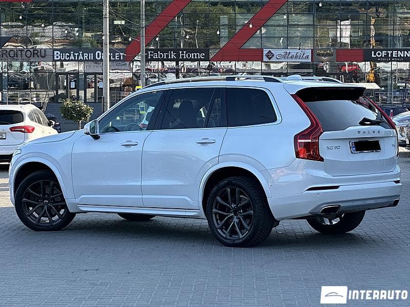 Volvo XC 90 2016 — Миниатюра 4