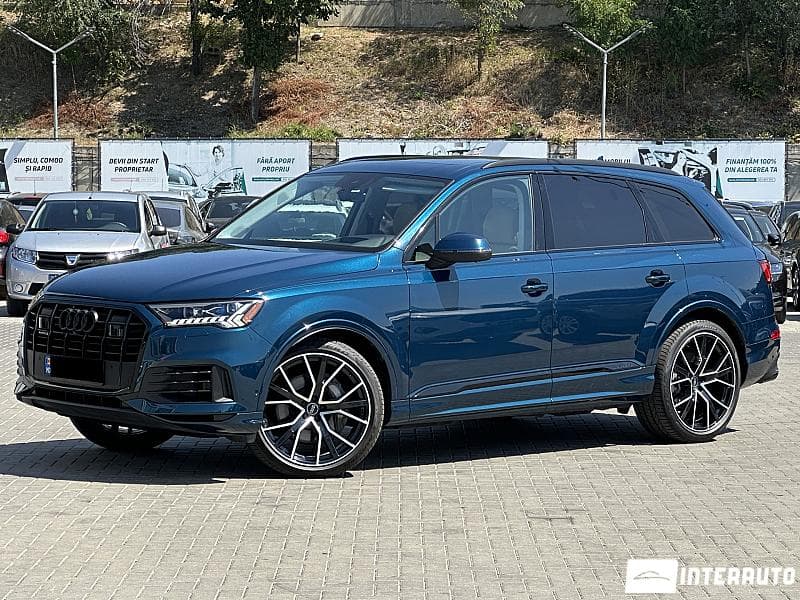 2021 Audi Q7 — Miniatură 2