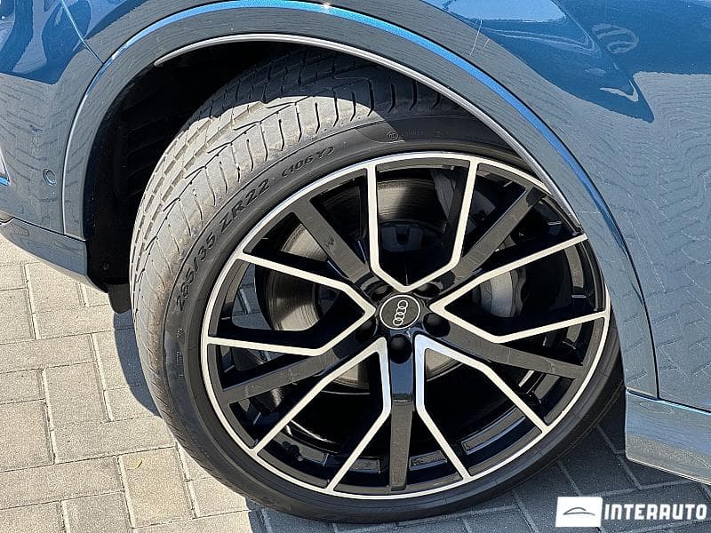 2021 Audi Q7 — Miniatură 19