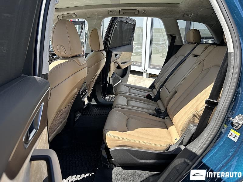 2021 Audi Q7 — Miniatură 14