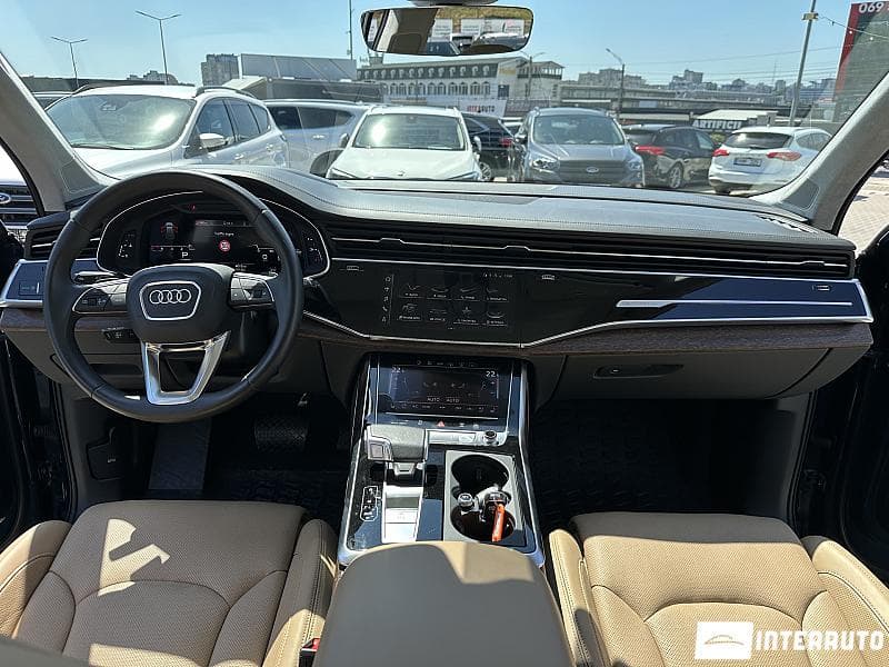 2021 Audi Q7 — Miniatură 6