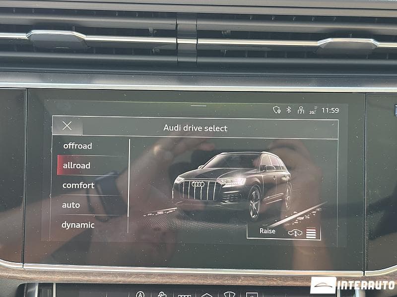 2021 Audi Q7 — Miniatură 11