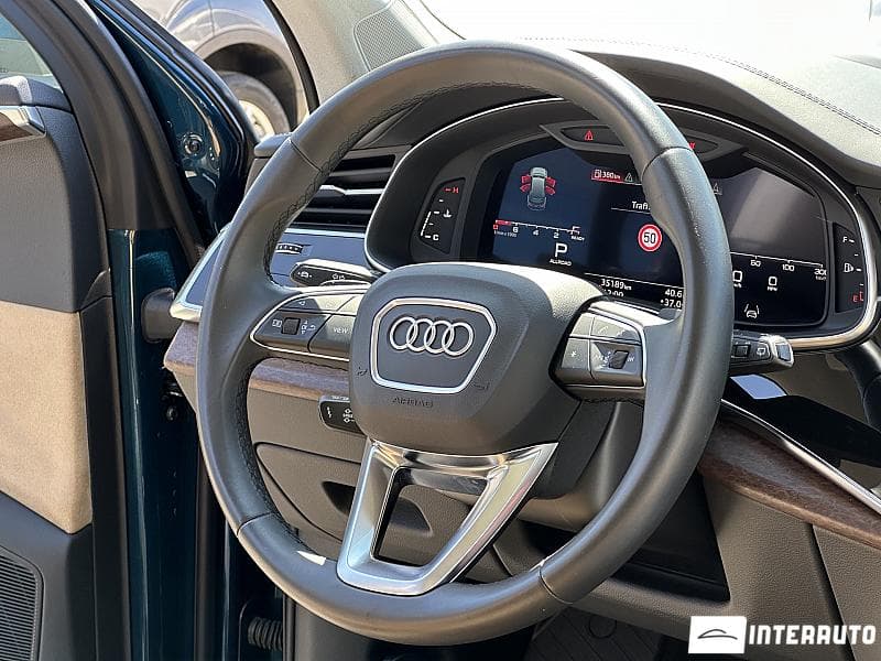 2021 Audi Q7 — Miniatură 7