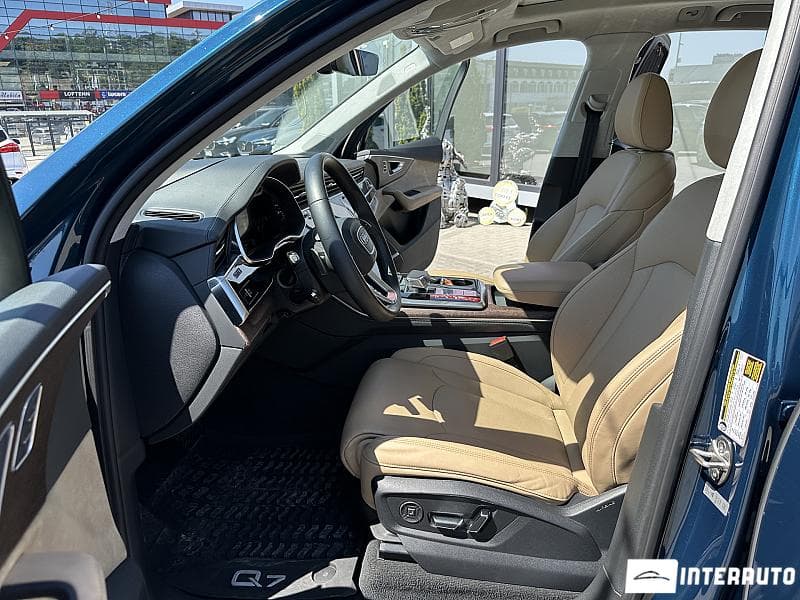 2021 Audi Q7 — Miniatură 5
