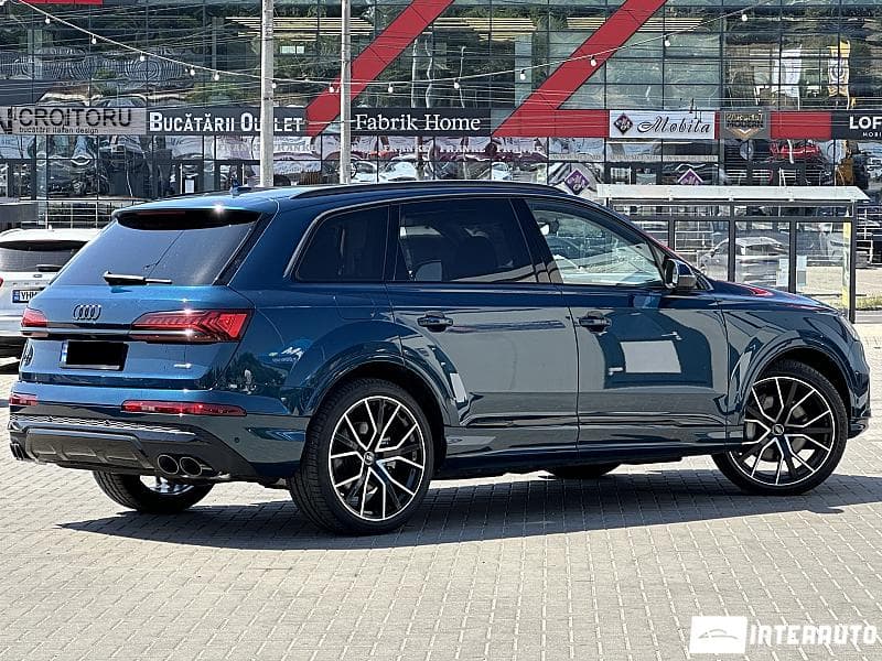 2021 Audi Q7 — Miniatură 3