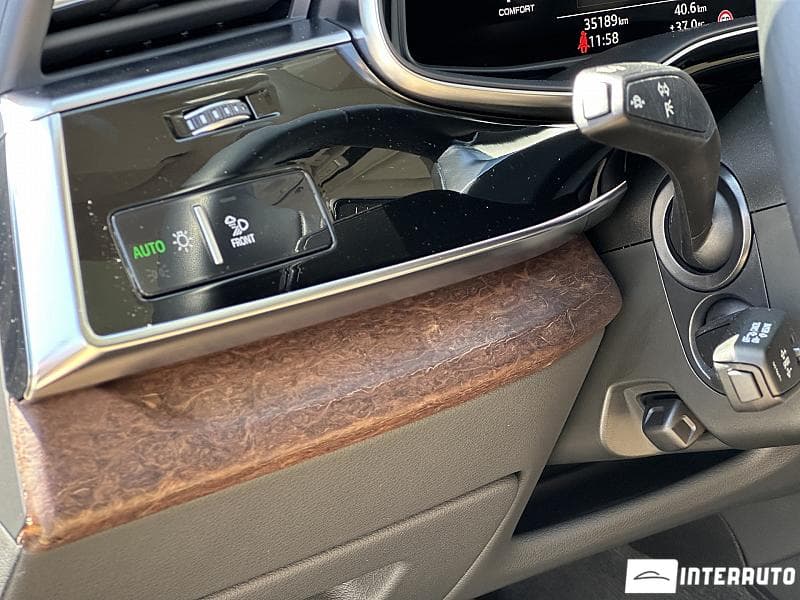 2021 Audi Q7 — Miniatură 24