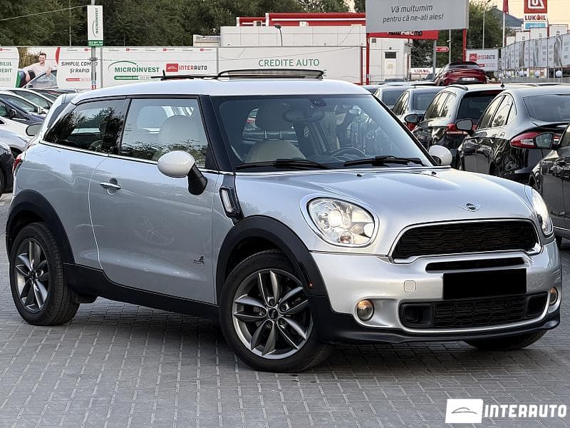 2013 Mini Cooper S — Miniatură 11