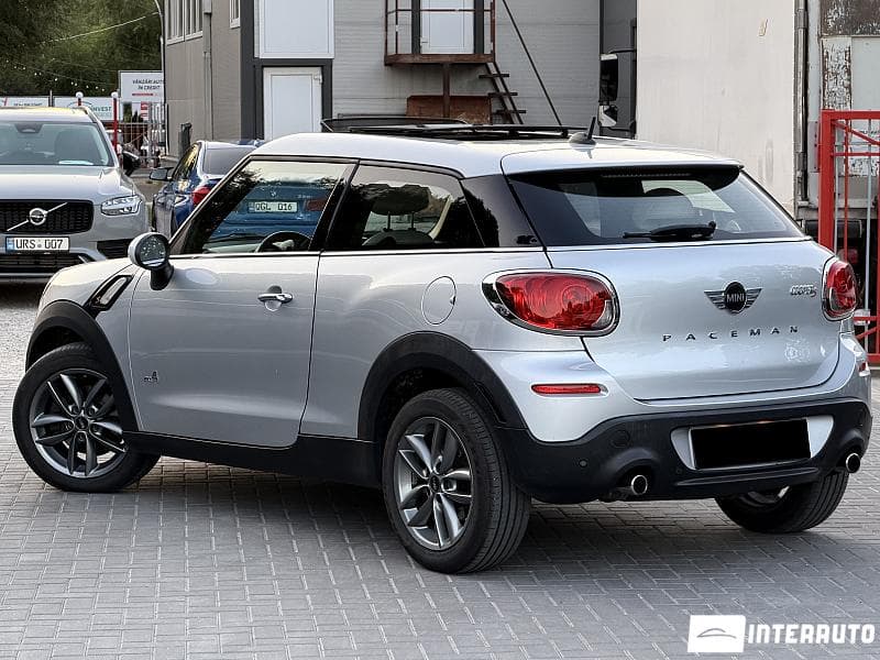 2013 Mini Cooper S — Miniatură 10