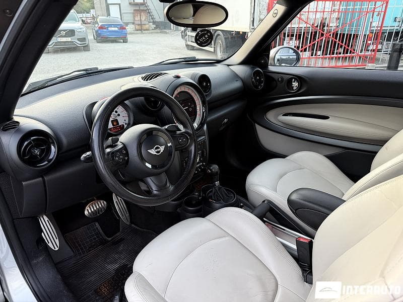 2013 Mini Cooper S — Miniatură 9