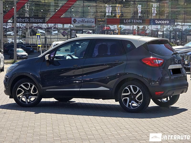 Renault Captur 2015 — Миниатюра 4