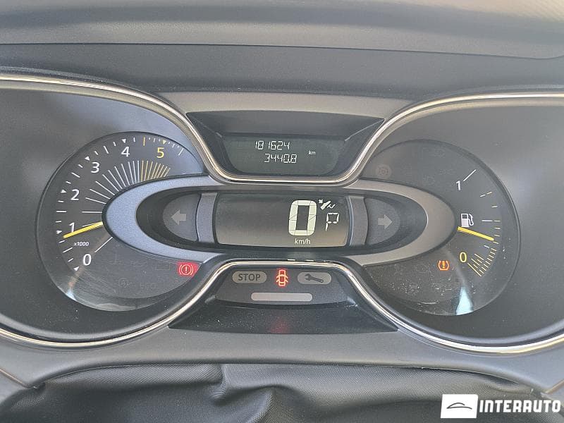 Renault Captur 2015 — Миниатюра 8
