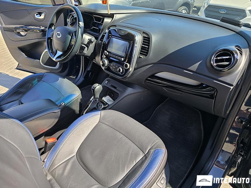 Renault Captur 2015 — Миниатюра 15
