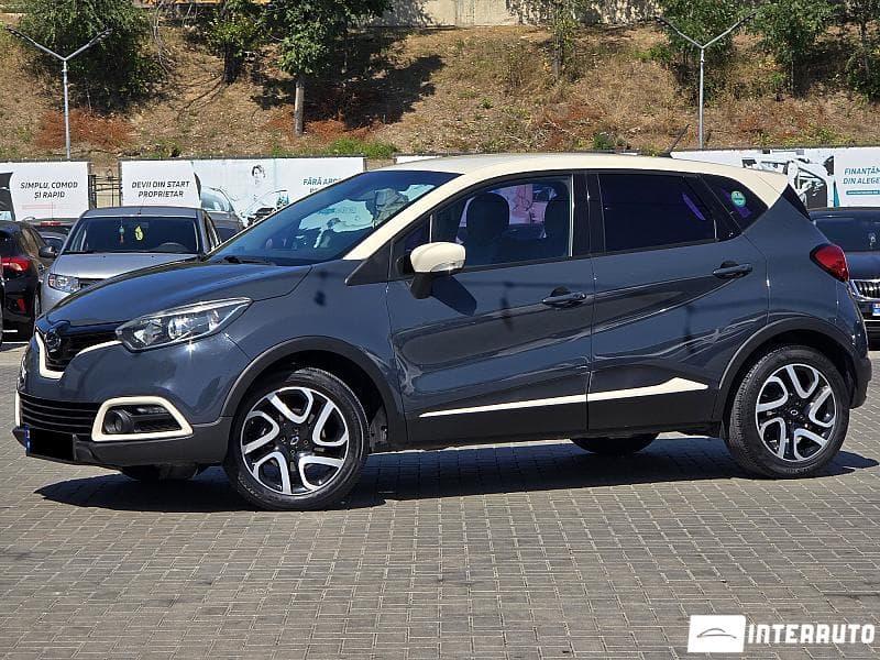 Renault Captur 2015 — Миниатюра 2