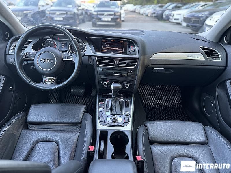 Audi A4 2013 — Миниатюра 17