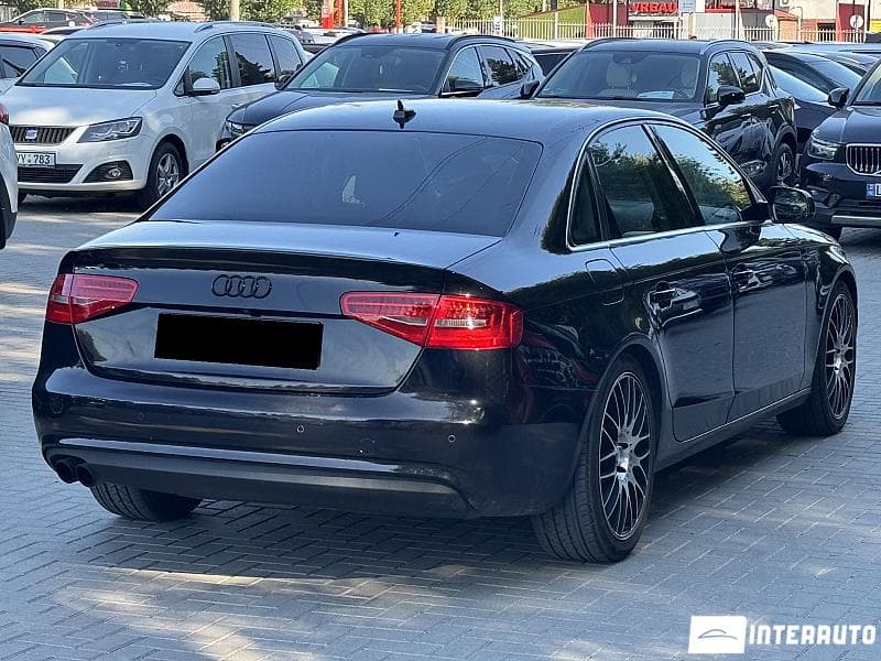 Audi A4 2013 — Миниатюра 4