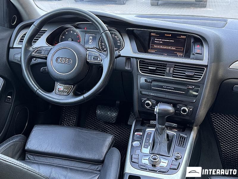 Audi A4 2013 — Миниатюра 10