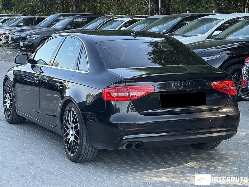 Audi A4 2013 — Миниатюра 2