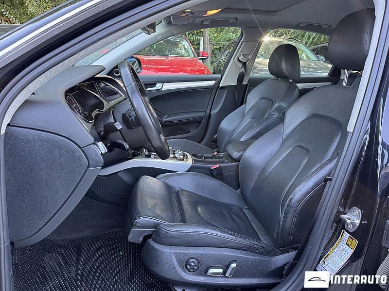 Audi A4 2013 — Миниатюра 8