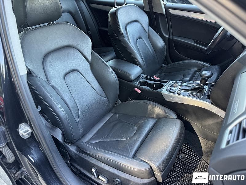 Audi A4 2013 — Миниатюра 20