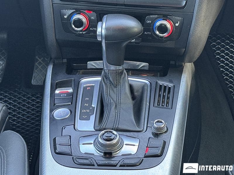 Audi A4 2013 — Миниатюра 16