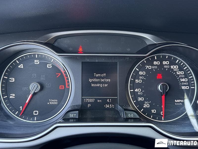 Audi A4 2013 — Миниатюра 13