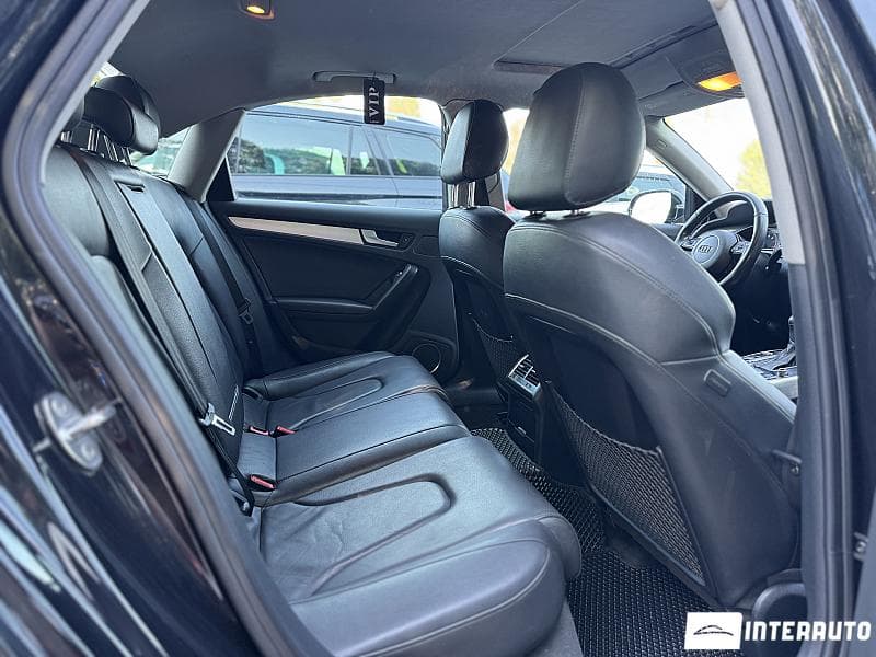 Audi A4 2013 — Миниатюра 19