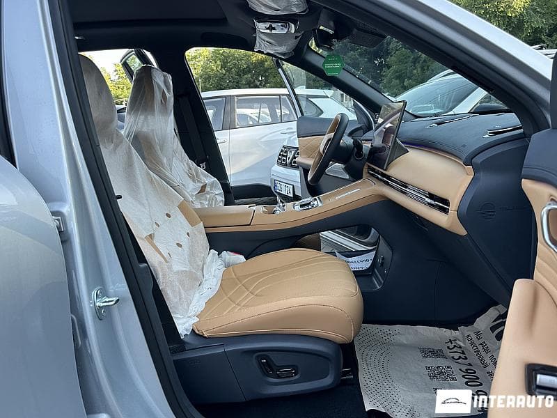 2025 Geely Galaxy Starship 7 — Miniatură 17