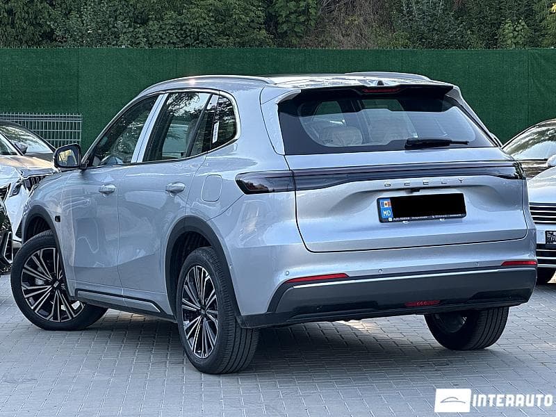 2025 Geely Galaxy Starship 7 — Miniatură 4