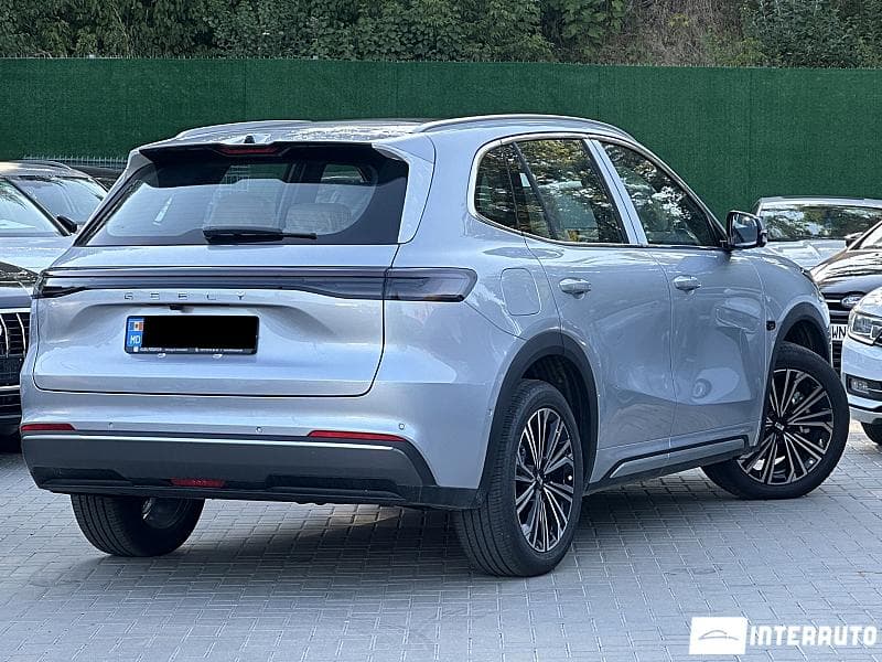 2025 Geely Galaxy Starship 7 — Miniatură 3