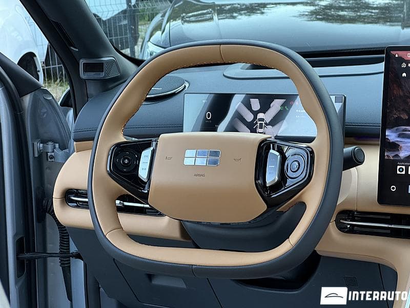 2025 Geely Galaxy Starship 7 — Miniatură 7