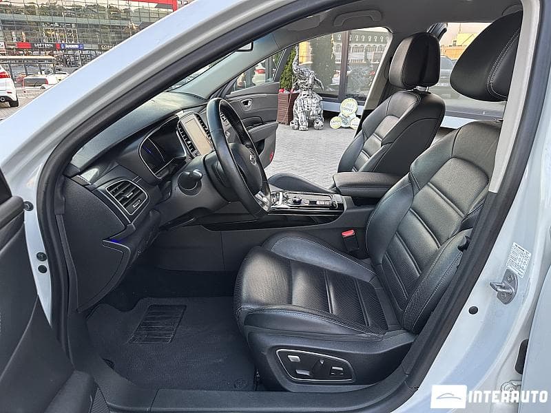 2018 Renault Talisman — Miniatură 5