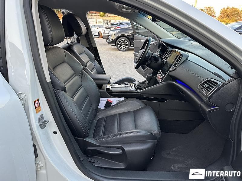 2018 Renault Talisman — Miniatură 17