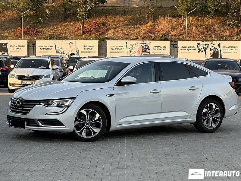 2018 Renault Talisman — Miniatură 2