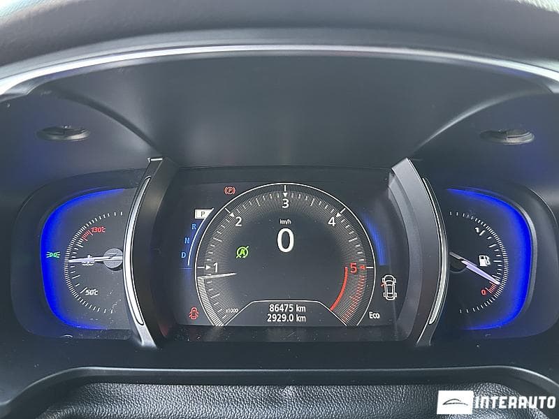 2018 Renault Talisman — Miniatură 8