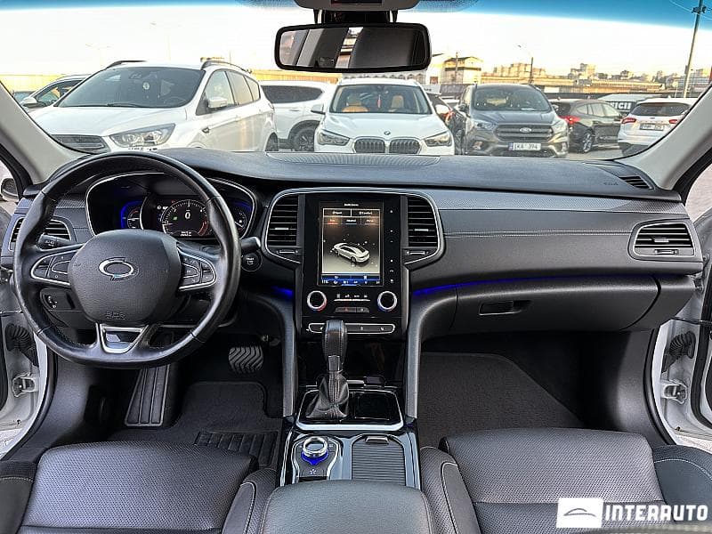 2018 Renault Talisman — Miniatură 6