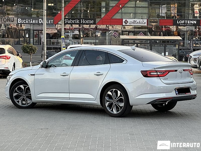 2018 Renault Talisman — Miniatură 4