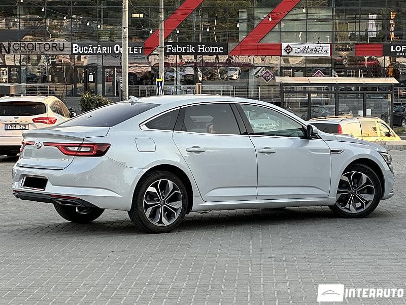 2018 Renault Talisman — Miniatură 3