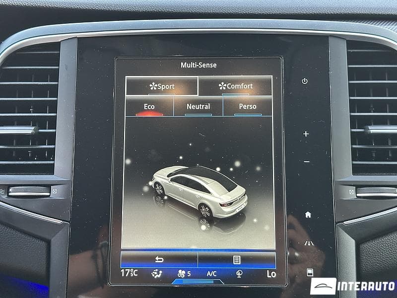 2018 Renault Talisman — Miniatură 9