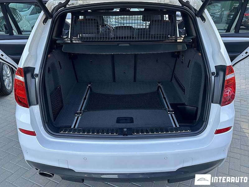 2013 BMW X3 2.0D — Miniatură 21