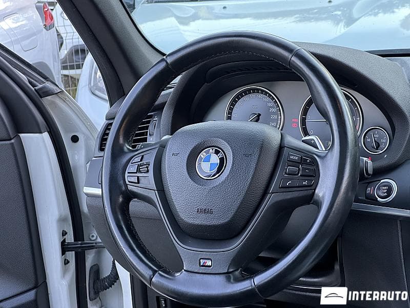 2013 BMW X3 2.0D — Miniatură 7