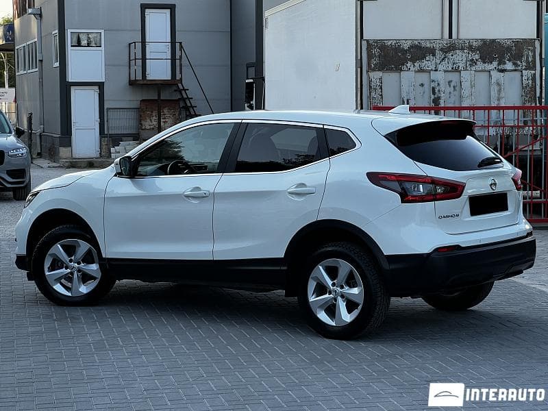 Nissan Qashqai 2019 — Миниатюра 2