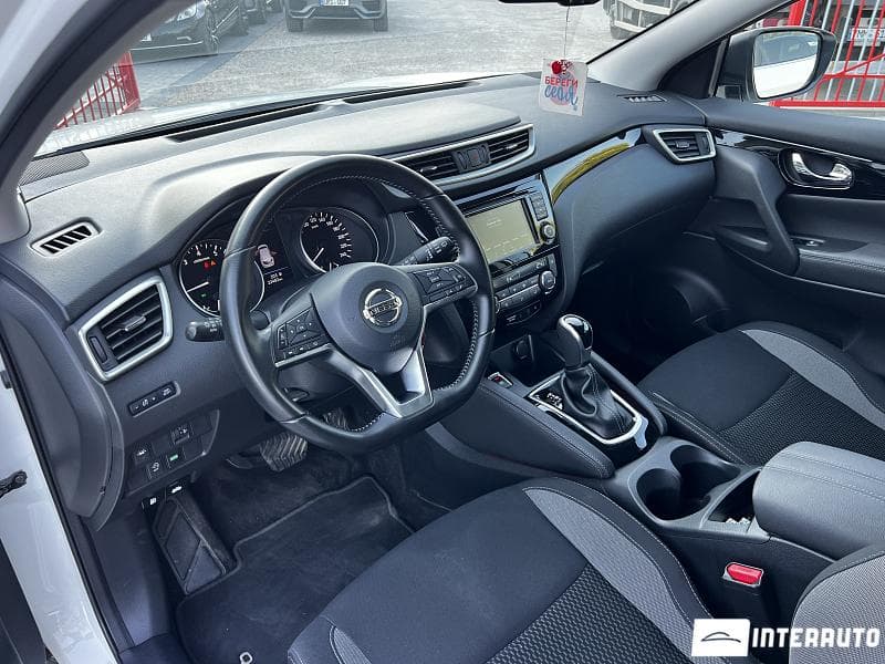 Nissan Qashqai 2019 — Миниатюра 5