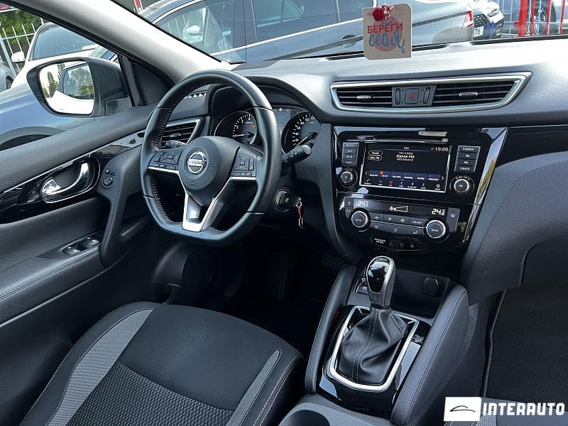 Nissan Qashqai 2019 — Миниатюра 6