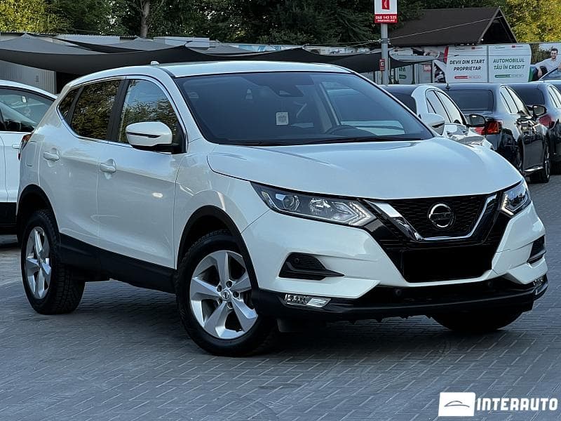 Nissan Qashqai 2019 — Миниатюра 3
