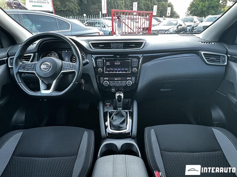 Nissan Qashqai 2019 — Миниатюра 10