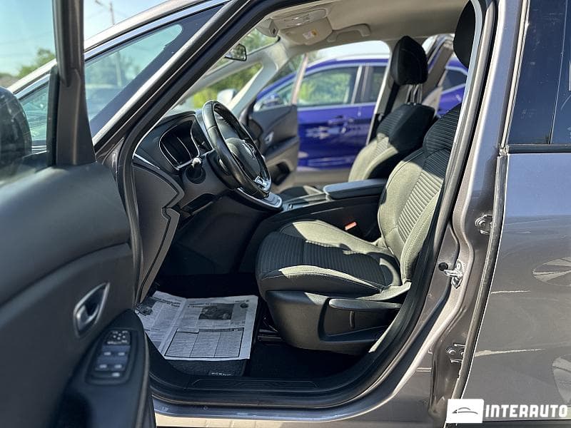 Renault Grand Scenic 2018 — Миниатюра 5