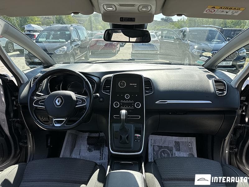 Renault Grand Scenic 2018 — Миниатюра 6