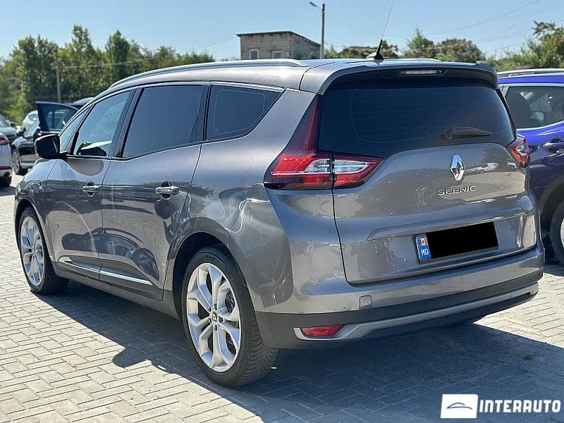 Renault Grand Scenic 2018 — Миниатюра 4