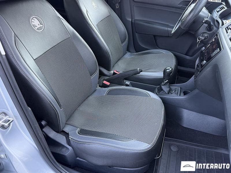 Skoda Rapid 2015 — Миниатюра 13